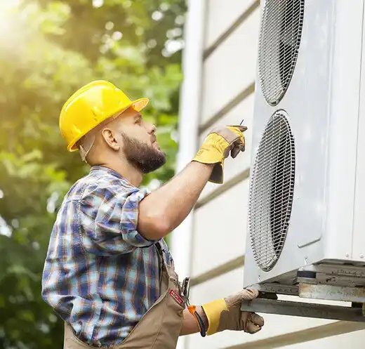 hvac services Marklesburg